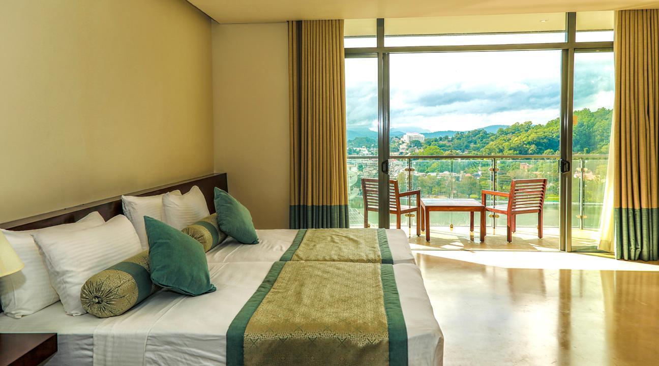 Oak Ray Heritage Hotel Kandy Dış mekan fotoğraf